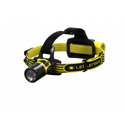 Led Lenser EXH8R /Lampe frontale rechargeable