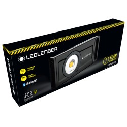 Led Lenser iF8R/ Lampe de travail rechargeable