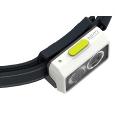 Led Lenser NEO3 White /Lampe frontale