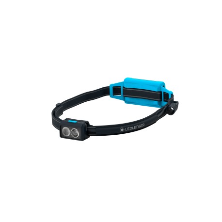 Lampe de course pour les coureurs, 360 Lumens Led Rechargeable