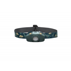 Led Lenser Kidled2 Green / Lampe frontale