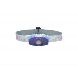 Led Lenser Kidled2 Purple /Lampe frontale