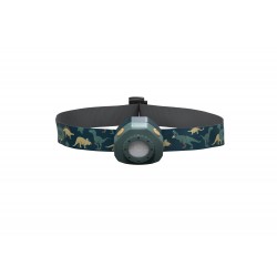 Led Lenser Kidled4R Green /Lampe frontale Rechargeable