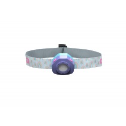 Led Lenser Kidled4R Purple /Lampe frontale Rechargeable