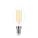Ampoule LED MODEE E14 Bougie C35 7 W 2700 K 806 lm dimmable