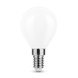 Ampoule LED MODEE E14 Mini globe G45 4 W 2700 K 470 lm