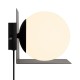 Applique murale enfant Nordlux Lilibeth noir 2312931003
