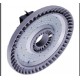 EIKO STAR Disc LED 150lm/W - vue de dessous