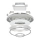 EIKO STAR Disc LED 150lm/W - vue éclatée