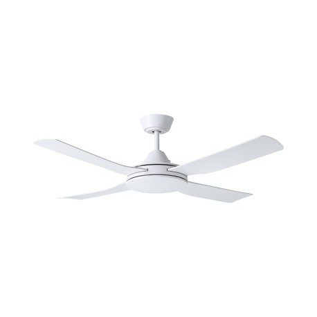 Ventilateur de plafond blanc Eglo BONDI 1