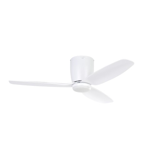 Ventilateur de plafond avec lumière LED Eglo Bavaro 35086