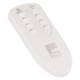 Télécommande pour ventilateur de plafond avec lumière LED Eglo Bavaro 35086