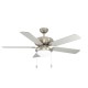 Ventilateur de plafond avec lumière Eglo Ballina 35078