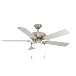Ventilateur de plafond avec lumière Eglo Ballina 35078