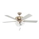 Ventilateur de plafond avec lumière Eglo Las Palmas 35077