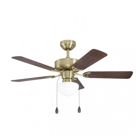 Ventilateur de plafond avec lumière Eglo Cadiz 35075