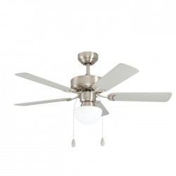 Ventilateur de plafond avec lumière Eglo Cadiz 35074