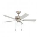 Ventilateur de plafond avec lumière Eglo Cadiz