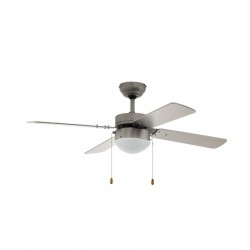 Ventilateur de plafond avec lumière Eglo Gelsina 35041