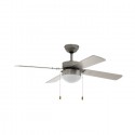 Ventilateur de plafond avec lumière Eglo Gelsina