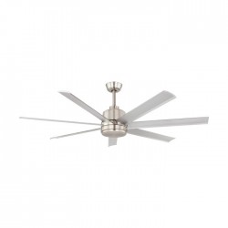 Ventilateur de plafond avec lumière Eglo Azar 60 35021