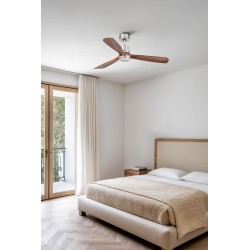 Ventilateur de plafond LED FARO LANTAU 33518DC