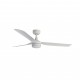 Ventilateur de plafond FARO PUNT LED Blanc 33814-20