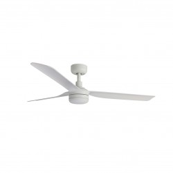 Ventilateur de plafond FARO PUNT LED Blanc 33814-20