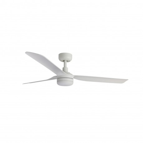 Ventilateur de plafond FARO PUNT LED Blanc 33814-20