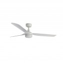 Ventilateur de plafond FARO PUNT LED Blanc 33814-20