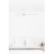 Ventilateur de plafond FARO PUNT LED Blanc 33814-20