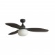 Ventilateur de plafond FARO PALMA M E27 Marron 34301-11L
