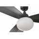 Ventilateur de plafond FARO PALMA M E27 Marron 34301-11L