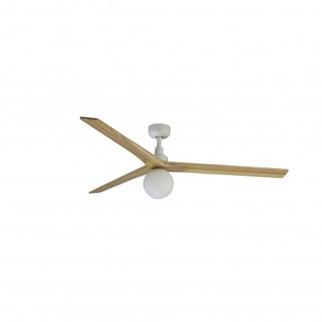 Ventilateur de plafond FARO KLIM L E27 34279-11L