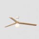 Ventilateur de plafond FARO KLIM L E27 34279-11L