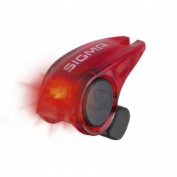 SIGMA BRAKELIGHT ROUGE