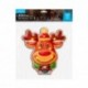 Décoration LED de Noël renne Modee C4002 – 7 LED blanc chaud