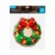 Décoration LED de Noël Modee C4008 – 8 LED blanc chaud