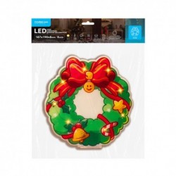 Décoration LED de Noël Modee C4008 – 8 LED blanc chaud