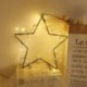 Décoration LED de Noël étoile Modee C4030 – 60 LED blanc chaud