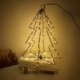 Décoration LED de Noël sapin 3D Modee C4035 – 120 LED blanc chaud