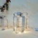 Décoration LED de Noël boîtes cadeaux Modee C4036 – 50 LED blanc chaud
