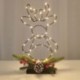 Décoration LED de Noël renne Modee C4037 – 45 LED blanc chaud