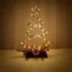 Décoration LED de Noël sapin Modee C4038 – 45 LED blanc chaud