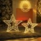 Décoration LED de Noël étoile Modee C5001 – 600 LED blanc chaud