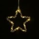Décoration LED de Noël étoile Modee C4012 – 13 LED blanc chaud