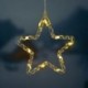 Décoration LED de Noël étoile Modee C4012 – 13 LED blanc chaud