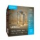 Décoration LED de Noël boîtes cadeaux Modee C4036 – 50 LED blanc chaud