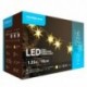 Guirlande lumineuse LED à piles C3028 (10LED/165cm/15cm) Blanc chaud – ML-C3028 Modee