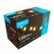 Guirlande lumineuse LED à piles C3028 (10LED/165cm/15cm) Blanc chaud – ML-C3028 Modee